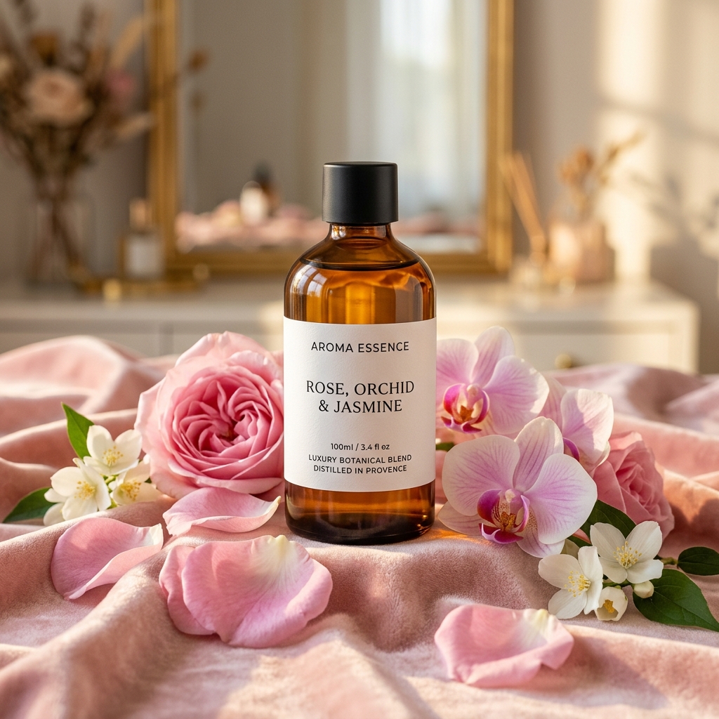 Colección Alta Perfumería Floral — Aromas BrisaNature