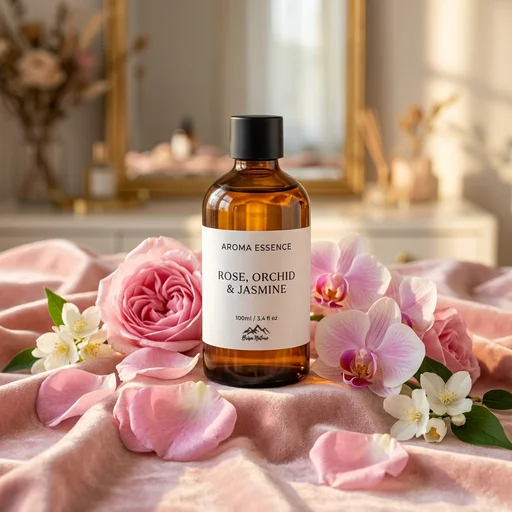 Colección Alta Perfumería Floral — Aromas BrisaNature