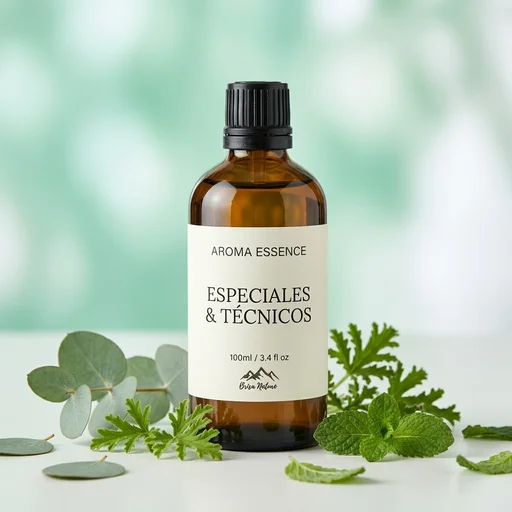 Colección Especiales & Técnicos — Aromas BrisaNature