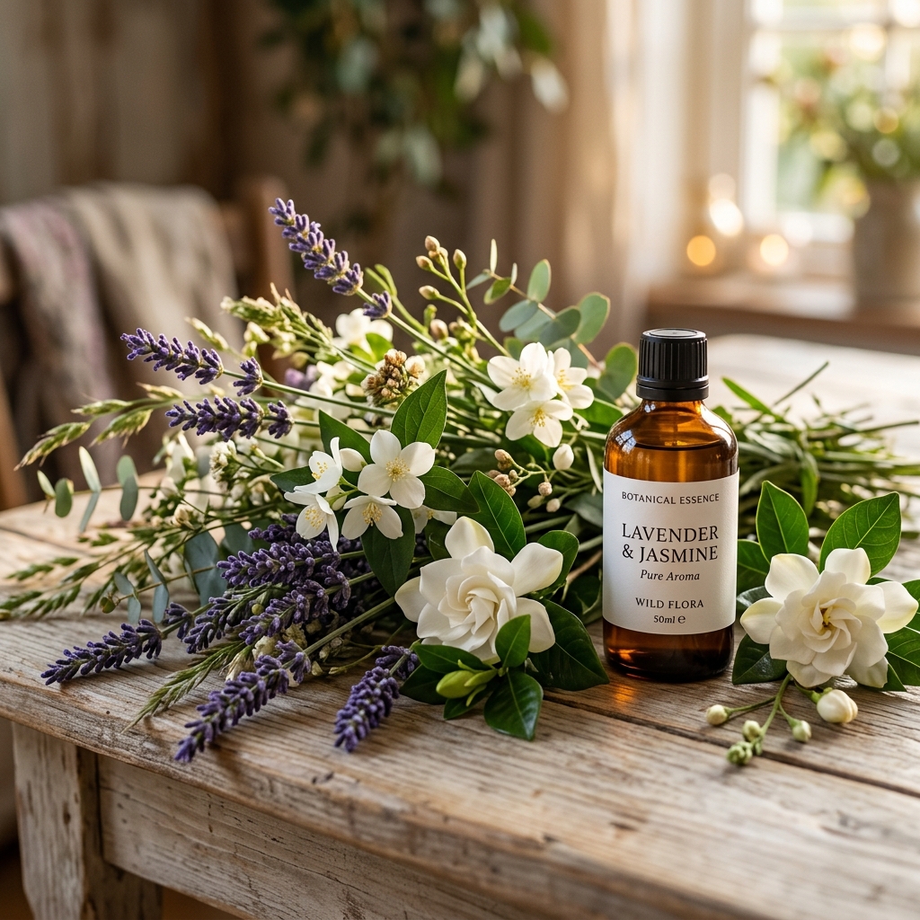 Colección Florales Silvestres — Aromas BrisaNature