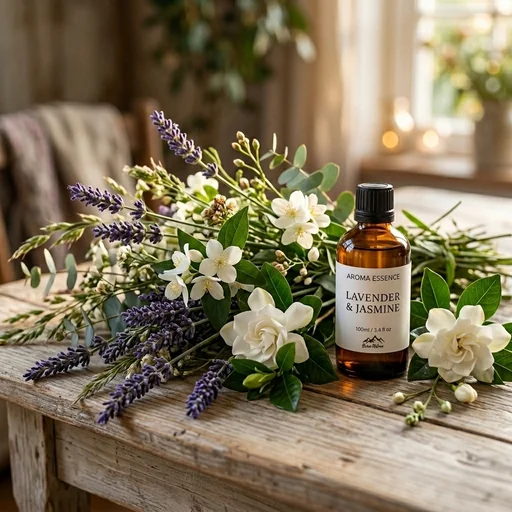 Colección Florales Silvestres — Aromas BrisaNature