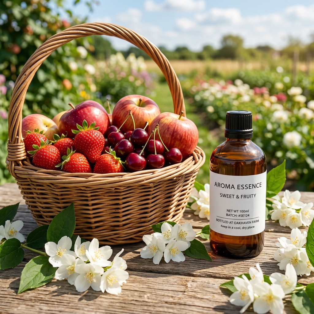 Colección Gama Económica — Frutales — Aromas BrisaNature
