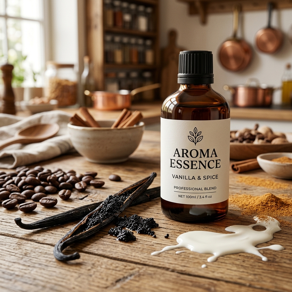 Colección Golosos & Repostería — Aromas BrisaNature