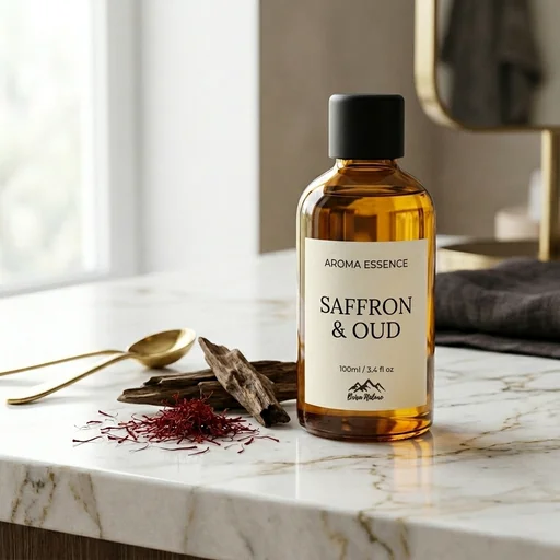 Colección Lujo & Alta Costura — Aromas BrisaNature