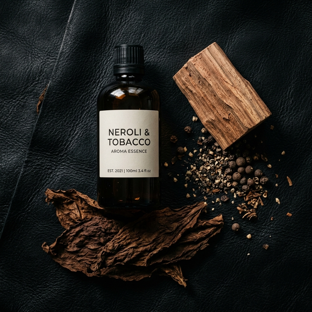 Colección Masculinos Intensos — Aromas BrisaNature