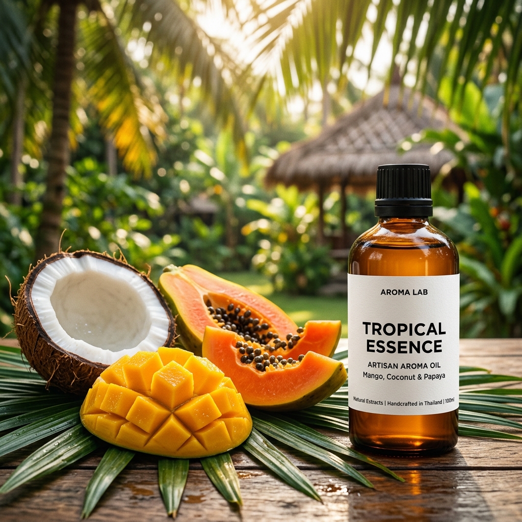 Colección Tropicales & Exóticos — Aromas BrisaNature