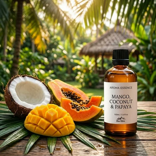 Colección Tropicales & Exóticos — Aromas BrisaNature