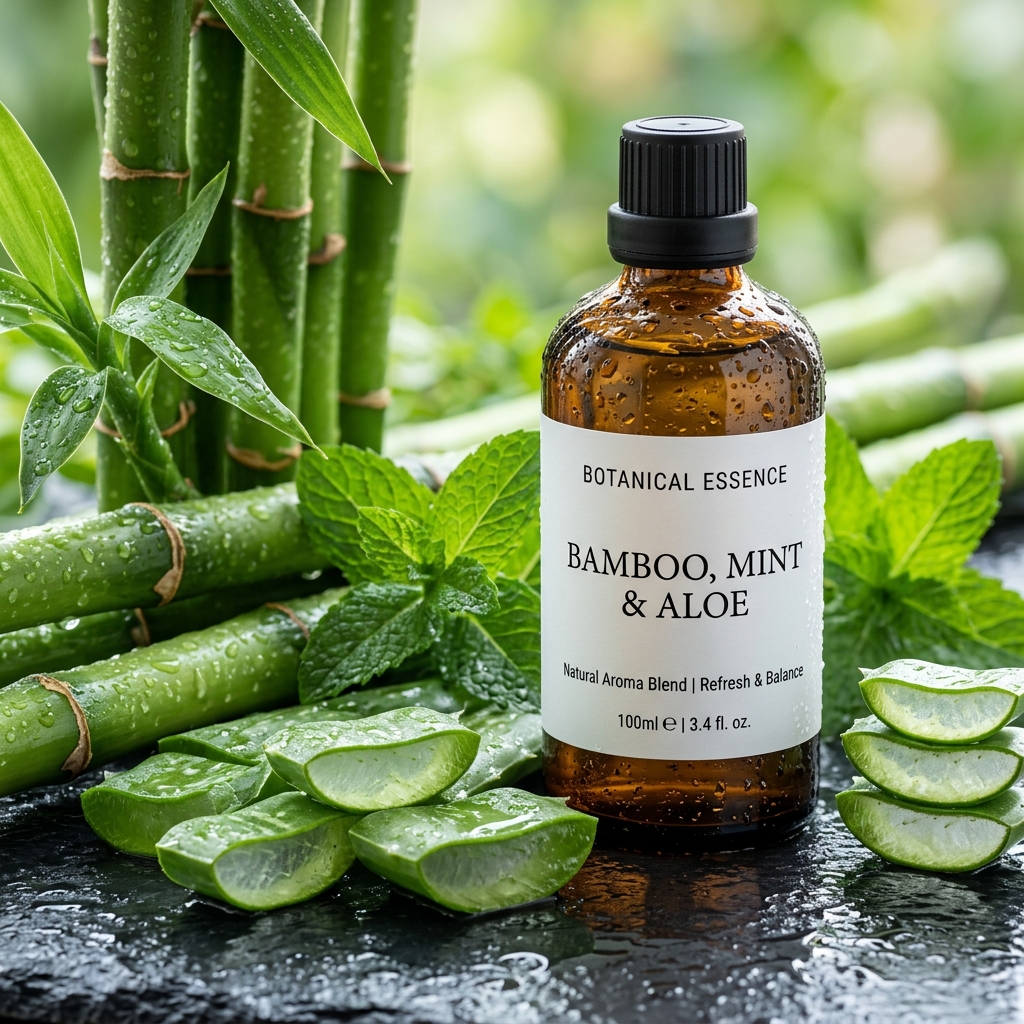 Colección Verdes & Naturales — Aromas BrisaNature