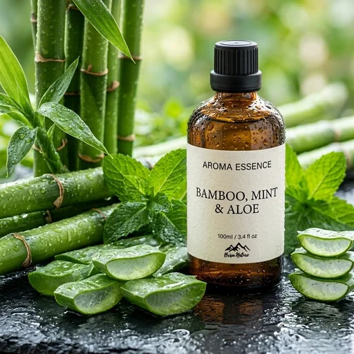 Colección Verdes & Naturales — Aromas BrisaNature