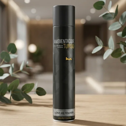 Sistema Aerosol Turbo 750ml