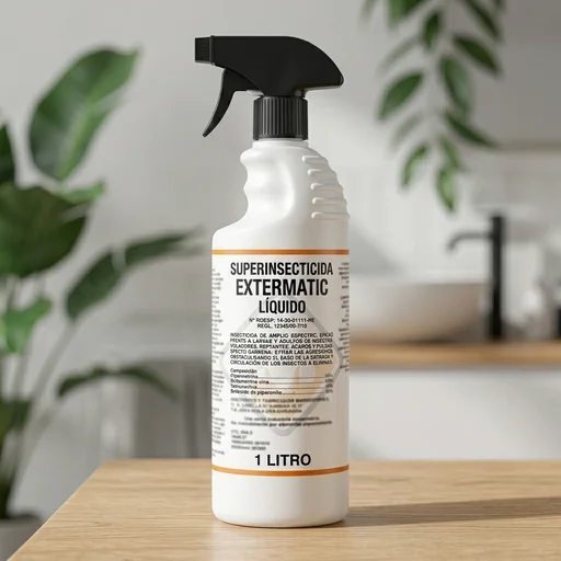 Superinsecticida Extermatic