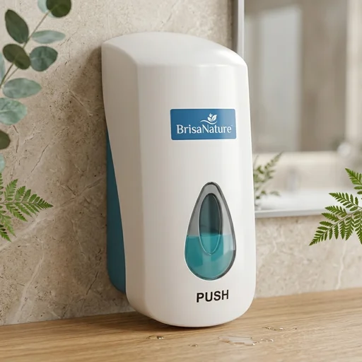 Dispensador de Jabón Premium