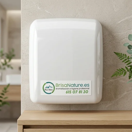 Secamanos Automático BrisaNature